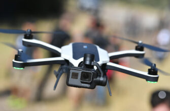 GoPro Karma drone фото