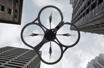 Parrot AR.Drone 2.0 фото