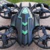 JXD 515W Space Ship фото