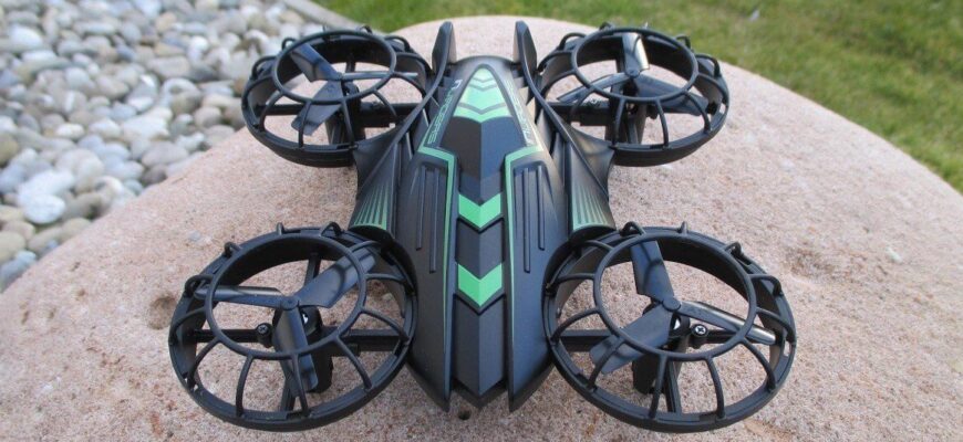 JXD 515W Space Ship фото