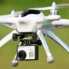 Квадрокоптер для GoPro
