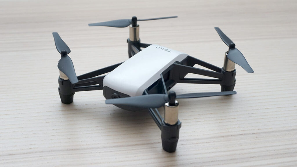 DJI Ryze Tello фото