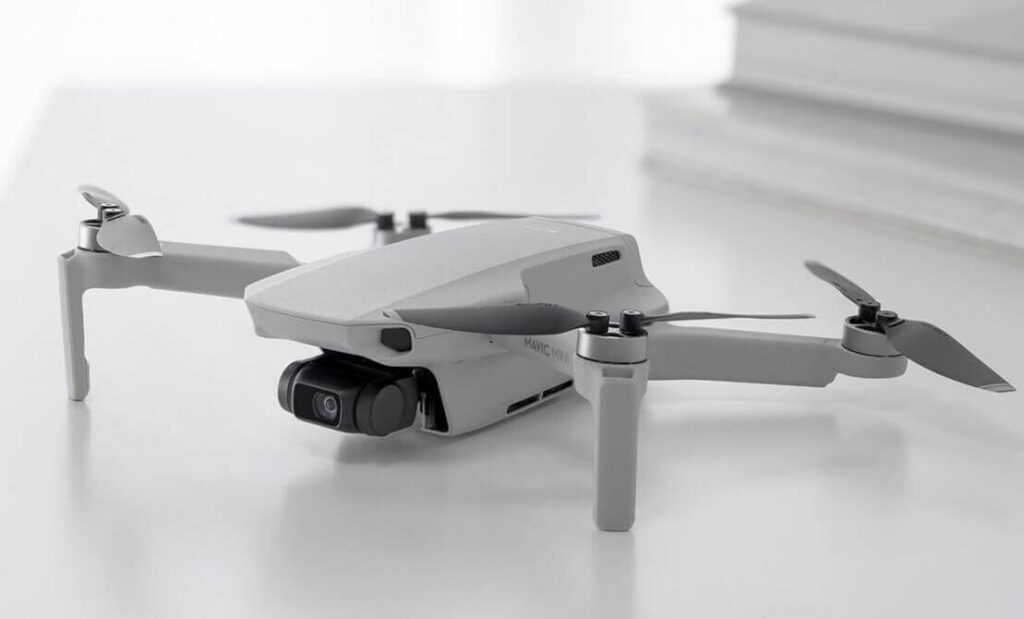DJI Mavic Mini фото