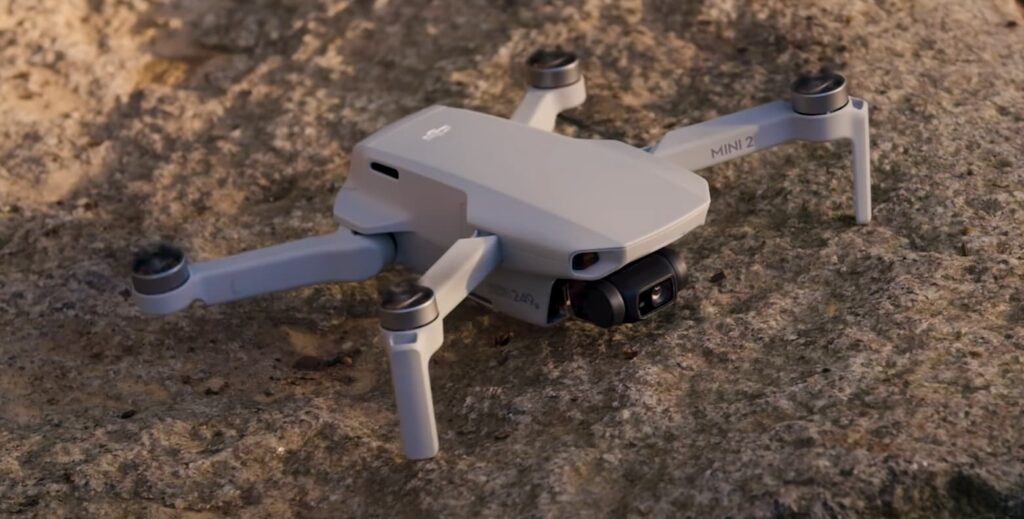 DJI Mavic Mini 2 рейтинг