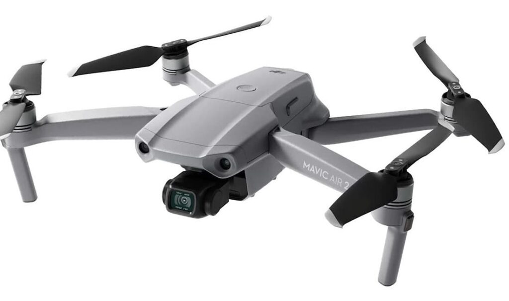 DJI Mavic air 2