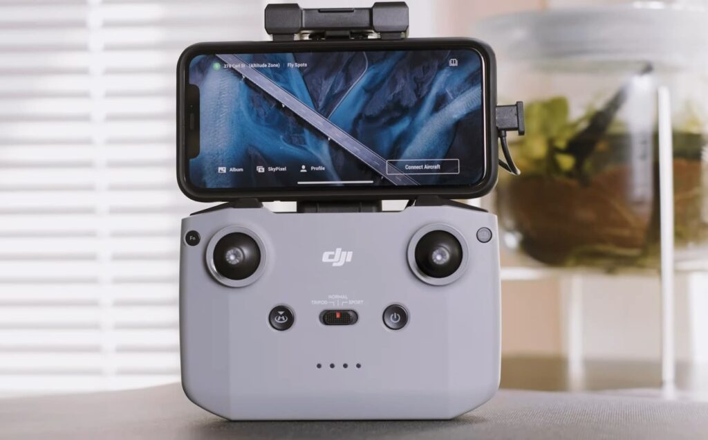 пульт mavic air 2