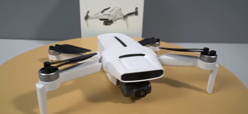 fimi x8 mini review