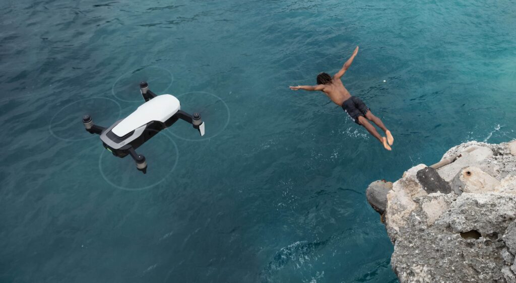 follow me drone