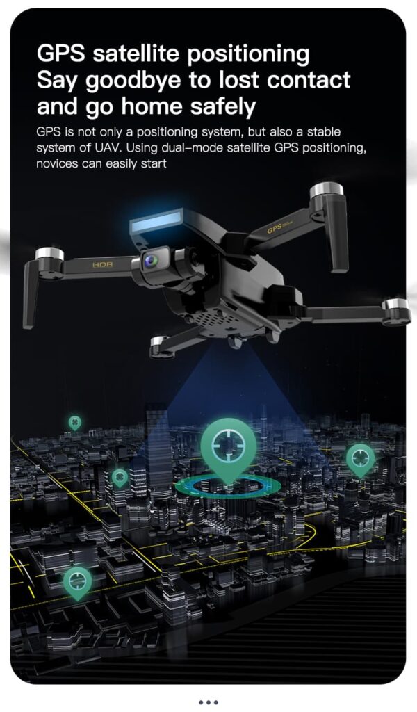 s3 pro drone