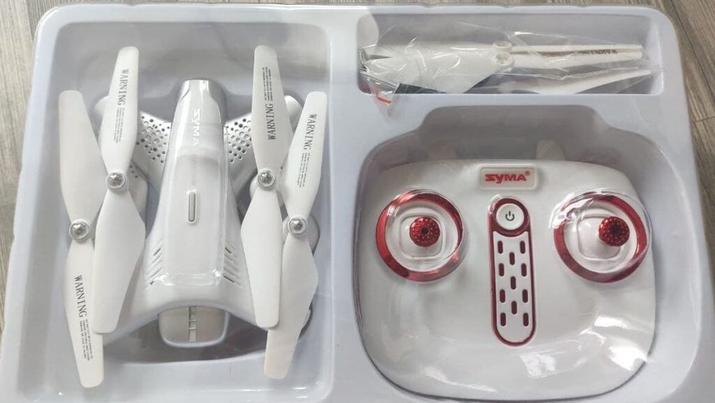 syma z3 комплект