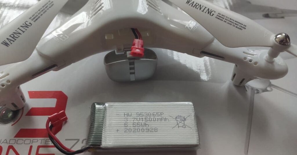 z3 battery