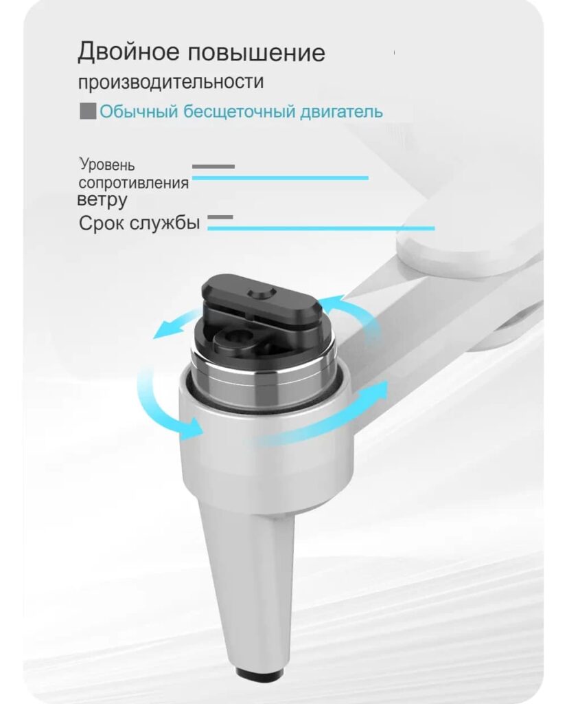бесщеточный двигатель l900pro