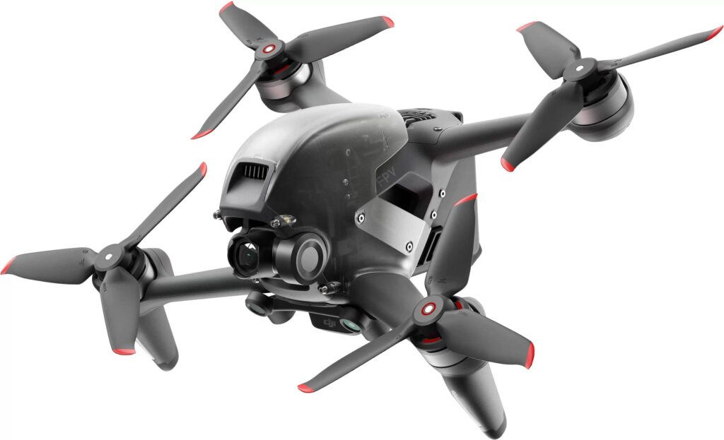 dji fpv drone