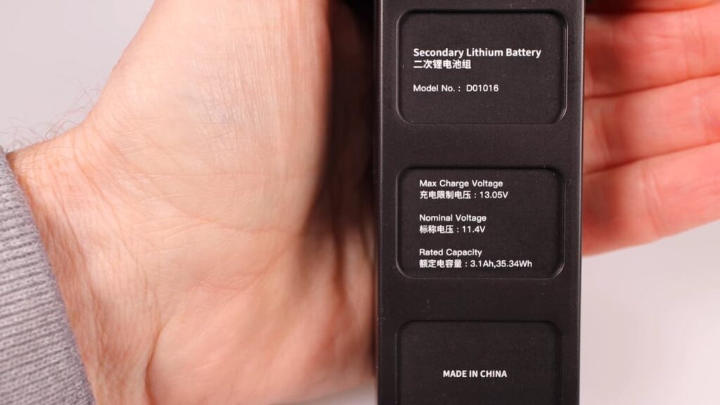 faith 2 battery