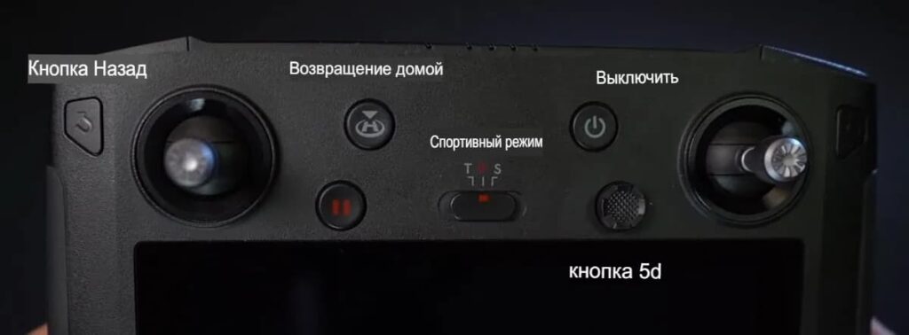 кнопки смарт контроллера