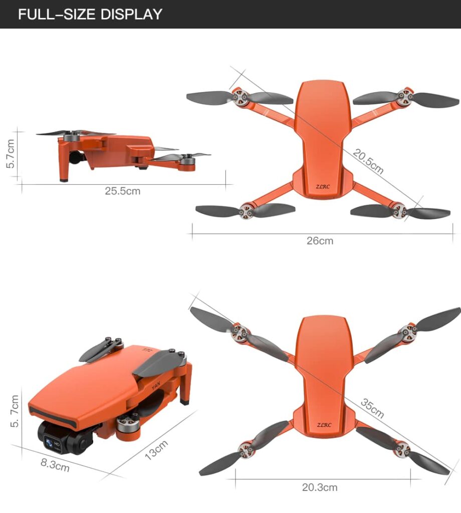 sg108 pro размеры