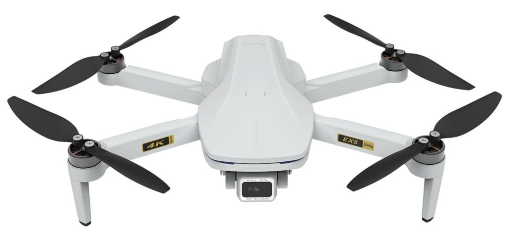 eachine ex5 speredi