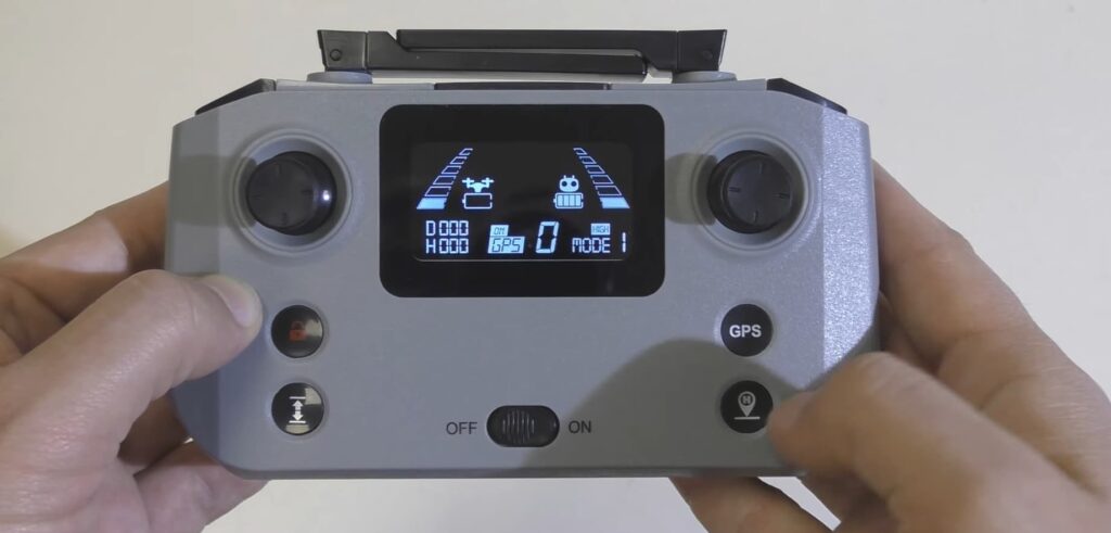 mjx v6 controller