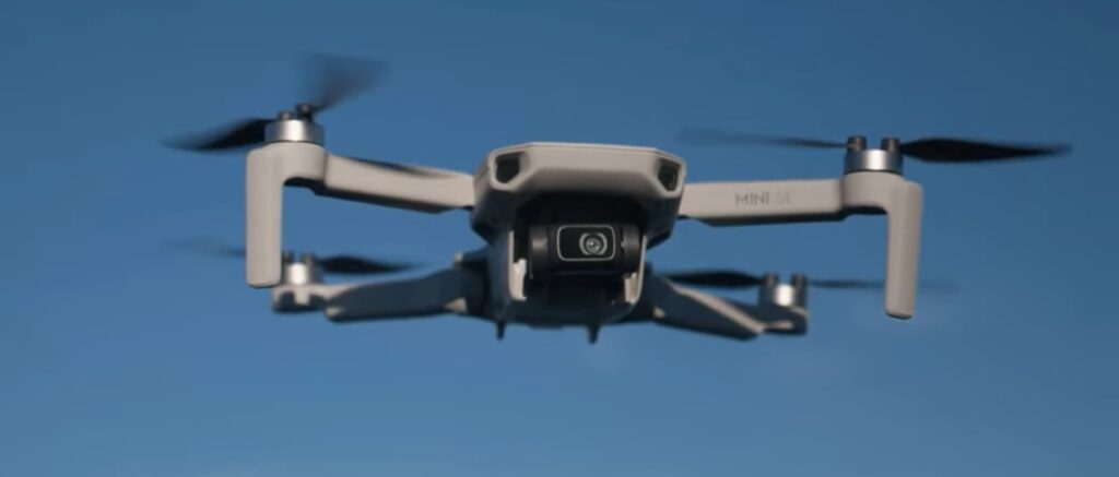 dji mini se 1