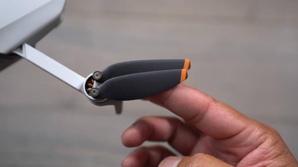 dji Mini-SE-motor