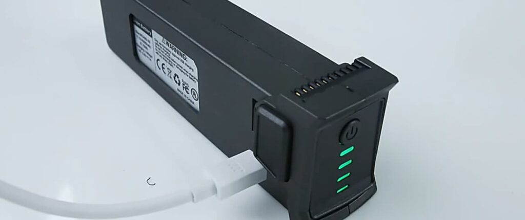 m1 pro drone battery
