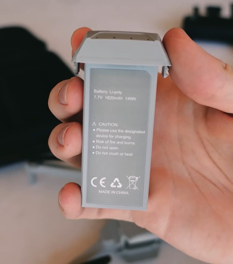 mjx bugs 19 mini battery