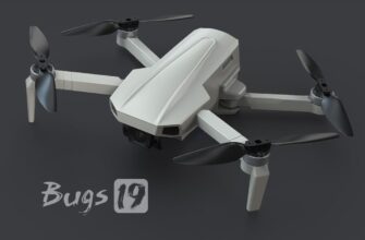 mjx bugs 19 mini review