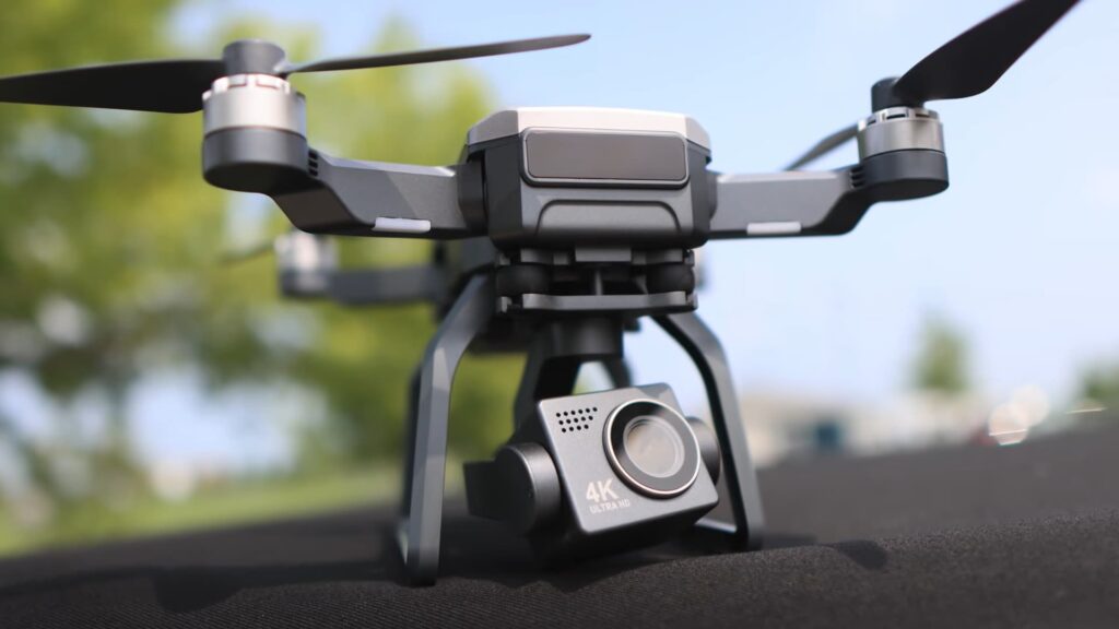 SJRC f7 Pro drone review