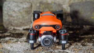 autel evo 2 pro camera
