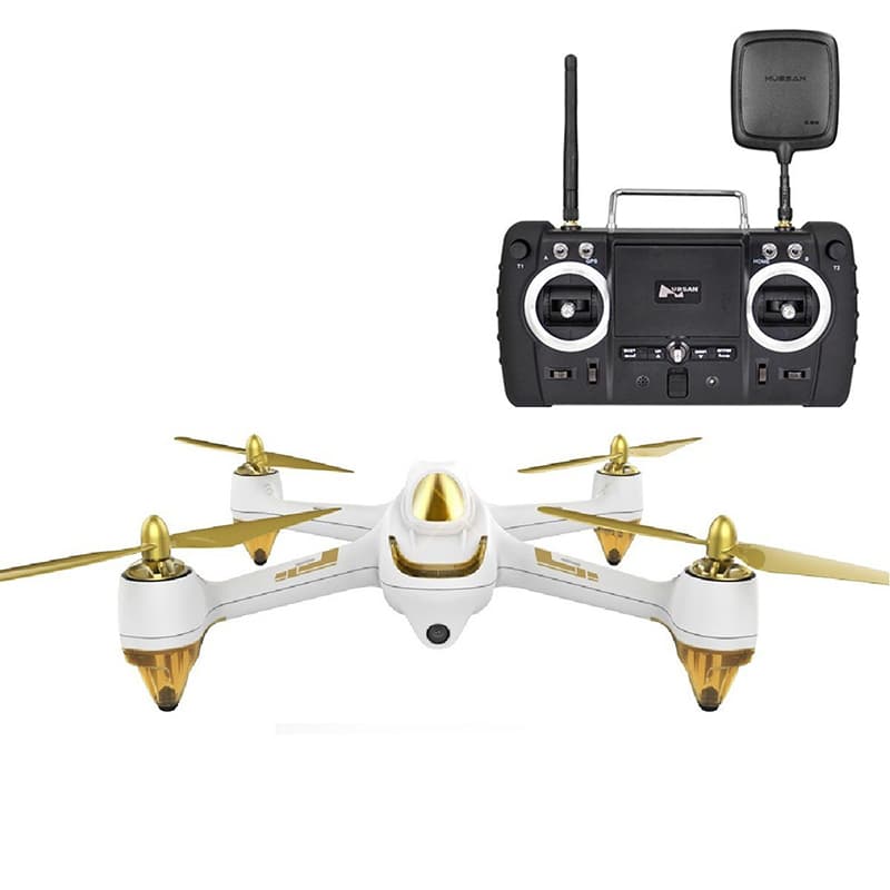 hubsan h501S