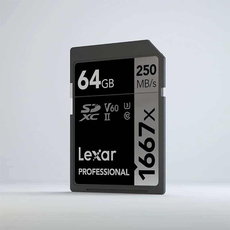 Lexar Professional UHS-II