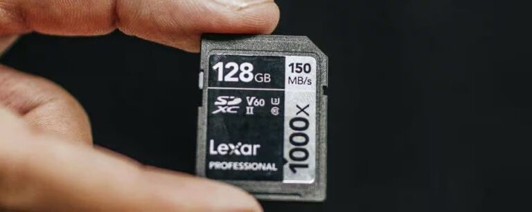 sd cards для дронов