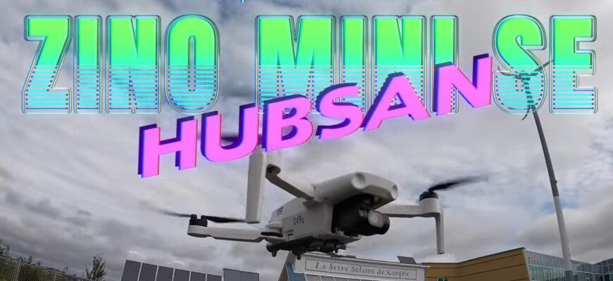 hubsan zino mini se review