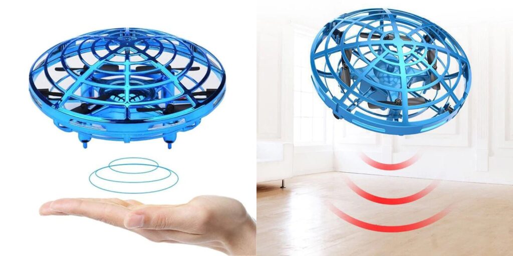 mini-drone nlo