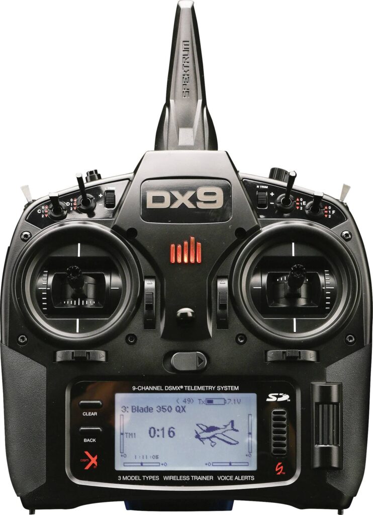 Spektrum DX-9