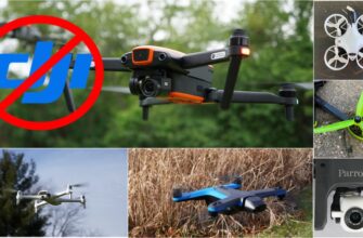 Best-non-dji-drones