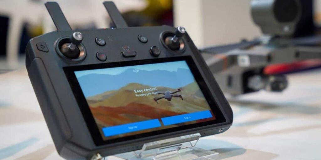 DJI-Smart-Controller