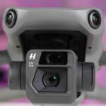mavic 3 camera