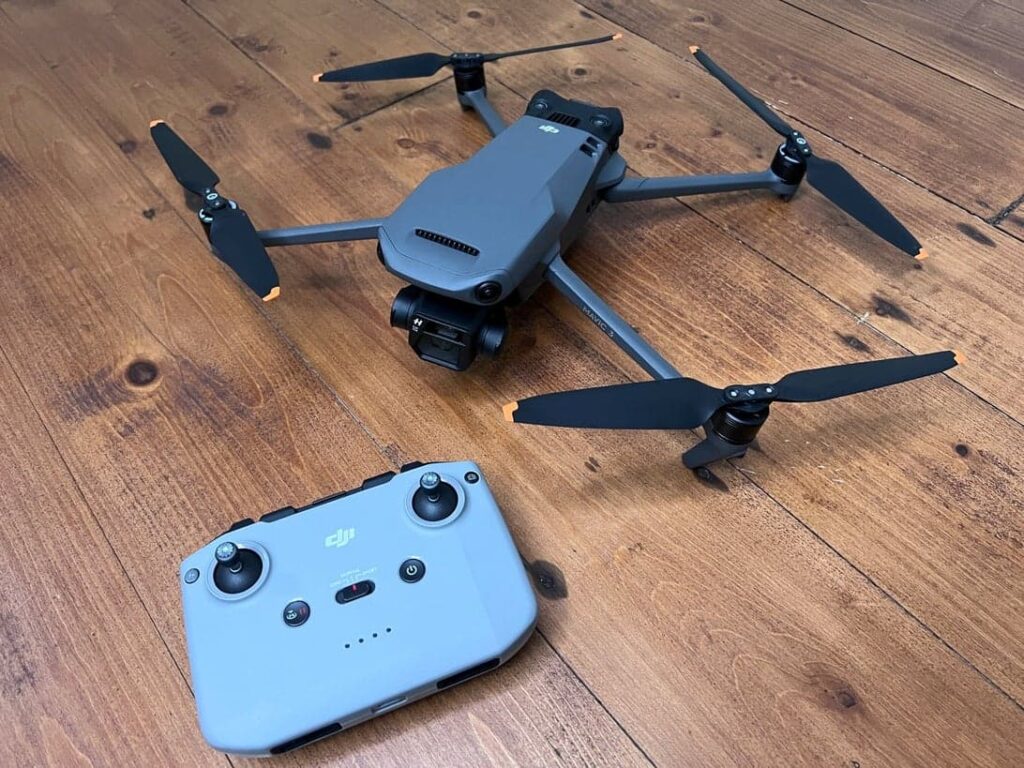 mavic 3 с контроллером