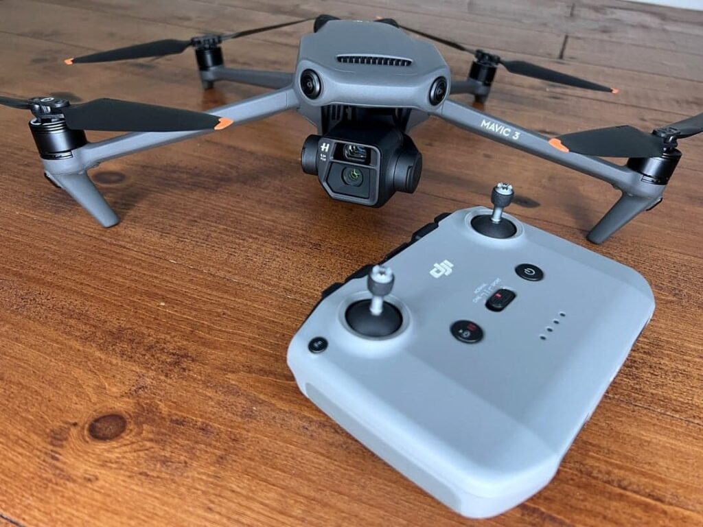 mavic 3 с пду