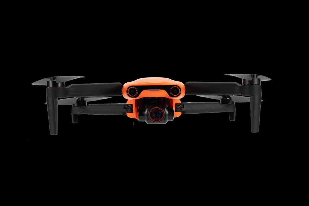 Autel evo nano вид спереди