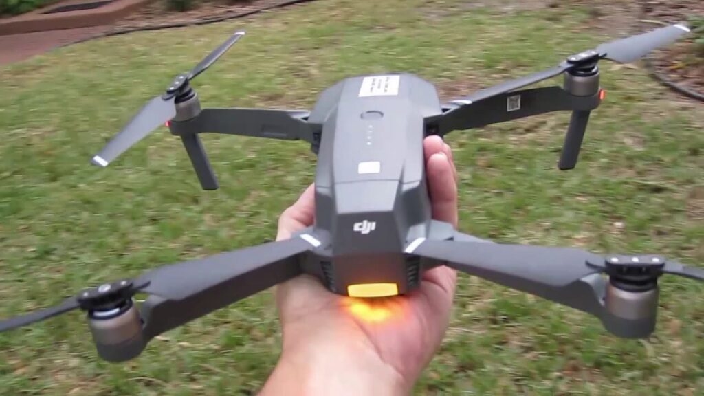 Checking and calibrating the compass