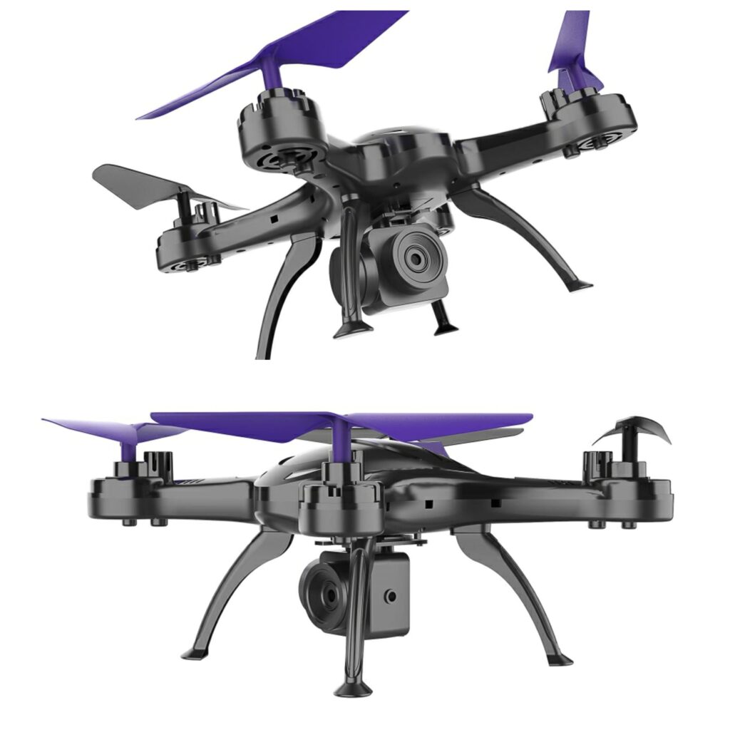 hiper falcon x fpv дизайн
