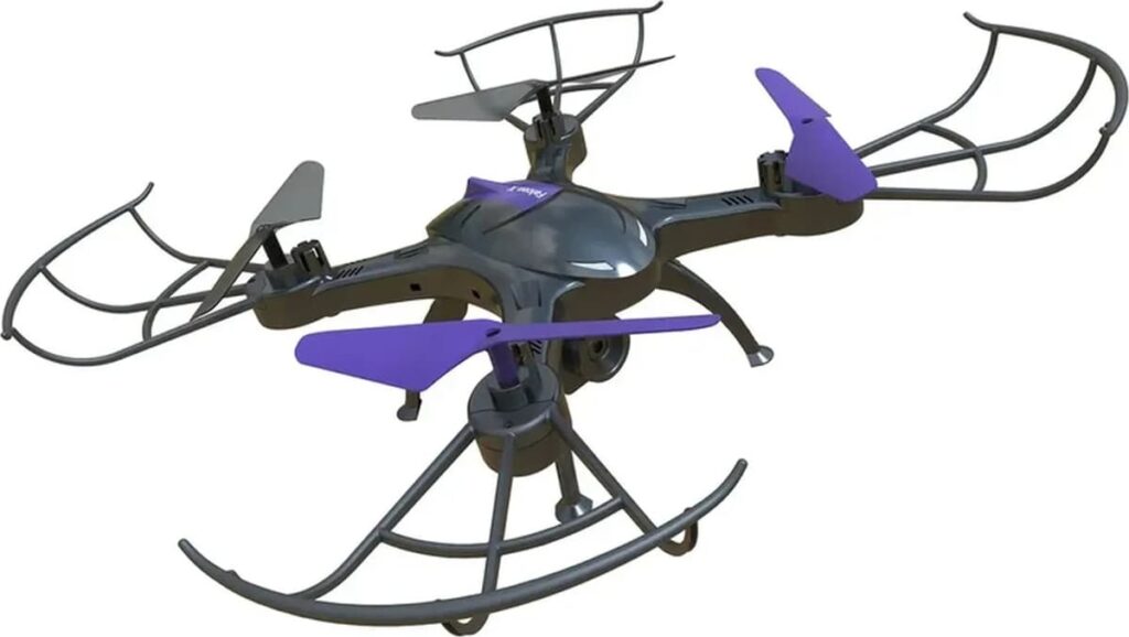 hiper falcon x fpv общий