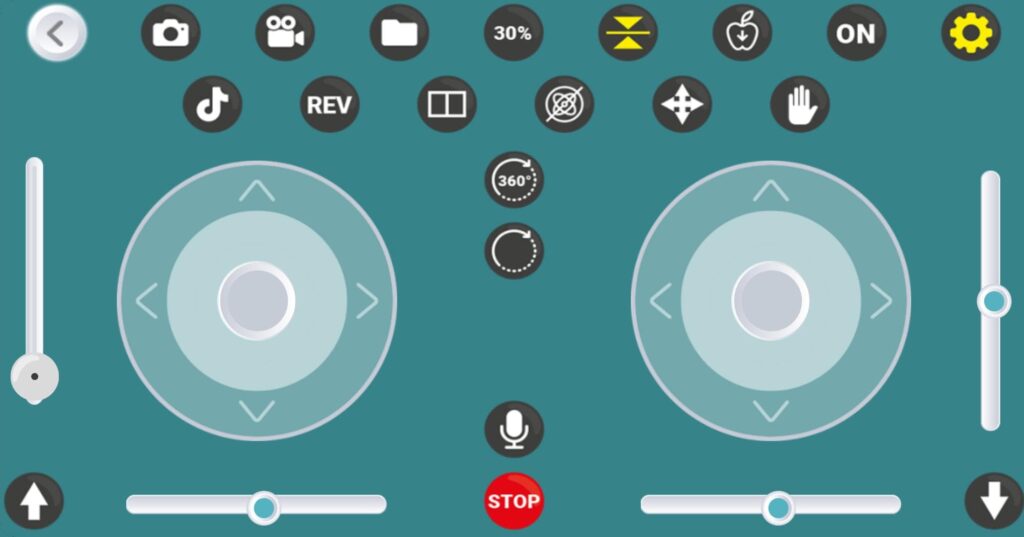 HIPER FPV application