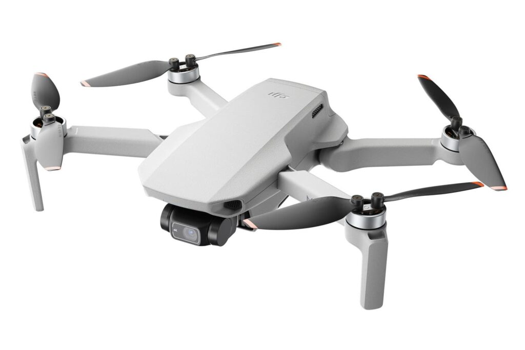 Дрон DJI Mini 2