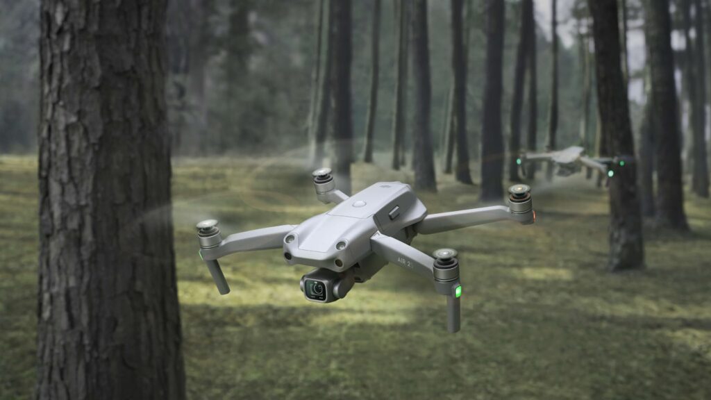 DJI Mavic 2S