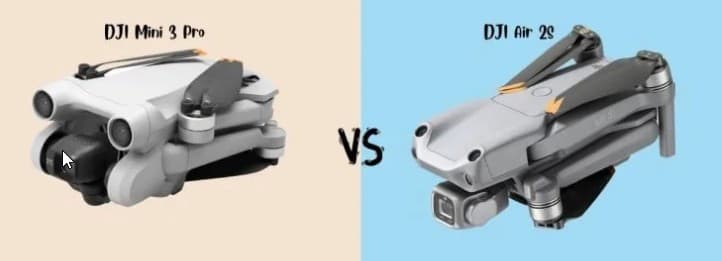 DJI-Mini-3-Pro-vs-Air-2S