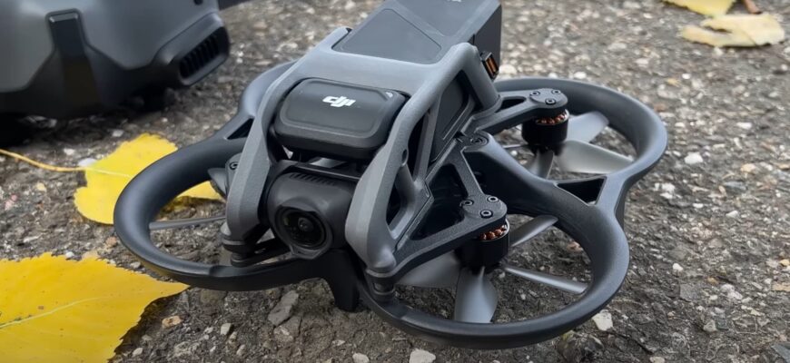 dji avata review