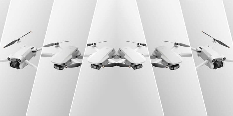 Сравнение дронов из серии DJI Mini: как выбрать подходящую модель